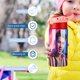 thumbnail image 5 of Nick JonasBotella de Agua con Tapa Pop Top de Un Toque, Acero Inoxidable, a Prueba de Fugas, para Deportes, Botella Infantil rosa 12 oz, 5 of 6