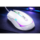 thumbnail image 4 of Mouse Raton Con Cable Gamer Blanco Luz Led Rgb, 4 of 5