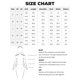 thumbnail image 5 of INSPIRE CHIC Vestido de Mujer Línea A Manga Corta Cuello Asimétrico Elegante Vestidos de Trabajo Empresarial con Cinturón 2XL Azul Claro, 5 of 5
