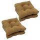 thumbnail image 1 of Cojín Pillow Blazing Needles de microgamuza para silla, 41 x 41 cm, color camel 4, 1 of 2