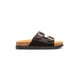 thumbnail image 1 of Sandalia Mujer Negro Arlequin, 1 of 4