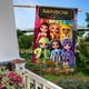 thumbnail image 5 of Bandera de Jardín Temática Rainbow High Desmarcar 32cm x 47cm, 5 of 5
