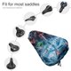 thumbnail image 3 of Cazafantasmas Funda de Asiento de Bicicleta Impermeable, Cojín Elástico Suave, Protector contra Lluvia, Polvo y UV, 3 of 6