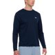 thumbnail image 4 of Camiseta de natación de manga larga Rash Guard Reebok para hombre, UPF 50+, azul, 4 of 7