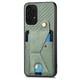 thumbnail image 2 of Funda Resistente para Samsung Galaxy A13 4G con Tarjetero y Soporte, Diseño Magnético Verde, 2 of 5