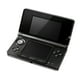 thumbnail image 5 of Nintendo 3DS Handheld Gaming Console - Cosmo Black (Refurbished) Bundle with RetroFam 32GB SD Card & Glass Screen Protector, 5 of 5