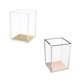 thumbnail image 3 of Soporte De Cepillo De Maquillaje 2PACK Para Vanidad Organizador De Contenedores De Pluma De Cejas, 3 of 5