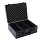 thumbnail image 4 of Caja Organizadora De Tarjetas Deportivas, Resistente Y Versátil, De Aluminio Con Espuma EVA, 3 Compartimentos., 4 of 5