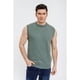 thumbnail image 1 of Sweater Sin Manga Hombre Cuello Redondo Excelente Calidad 7192, 1 of 4