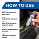 thumbnail image 4 of Lubricante para Cadena de Bicicleta Fórmula 100 Todas las Condiciones 50 mL, 4 of 9