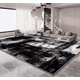 thumbnail image 1 of Alfombra Lisa Con Diseño En 3d 200x240cm, 1 of 2