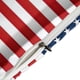 thumbnail image 4 of American Flag 3-Piece Twin Bed Set Fade-Resistant Microfiber, 4 of 4