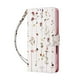 thumbnail image 2 of FOXDOCK Funda Tipo Cartera Floral para Xiaomi Redmi Note 14 5G ,Funda con Tapa de Cuero PU, Protección Antigolpes con Ranuras para Tarjetas y Soporte, 2 of 5