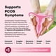 thumbnail image 3 of Suplemento Forestleaf Mioinositol Y D Chiro Inositol 2000 Mg Mujer, 3 of 3
