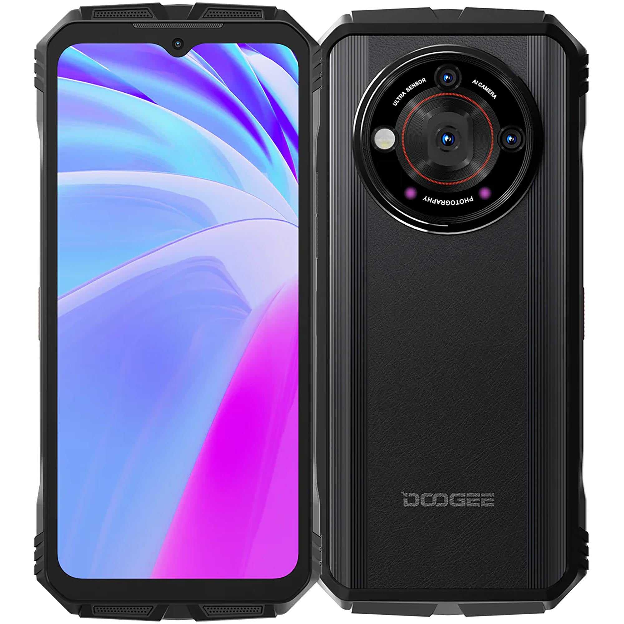 Doogee V30 Pro - Rugged Resiste Golpes, Polvo Y Agua / 512gb