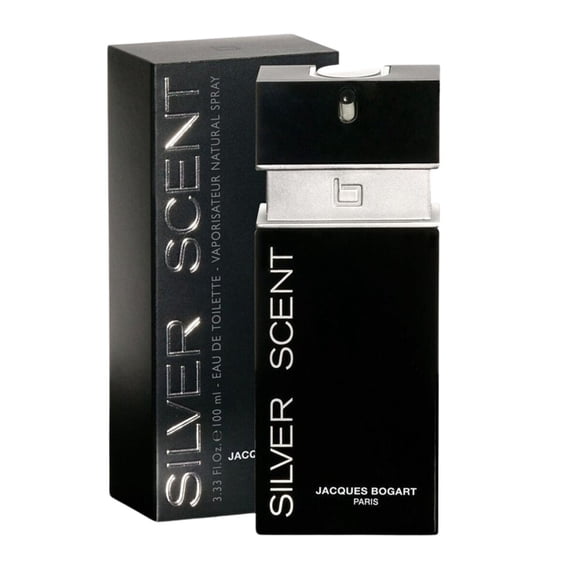 Perfume Jacques Bogart Silver Scent 3.3 oz EDT