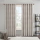 thumbnail image 1 of Cortina Madison Park Anaheim Cabin Plaid 50 x 63 cm, color marrón, 1 of 7