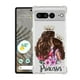 thumbnail image 1 of 1pc Phone Case With Super Mom Pop Pattern Transparent Four-corner Anti-fall Phone Case For Google 7PRO/7A/7/6PRO/6A/6, 1 of 3