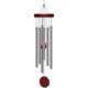 thumbnail image 1 of Campana de Viento Pgzsy G298 de 28 Pulgadas con 6 Tubos de Aluminio, 1 of 3