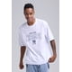 thumbnail image 2 of Polera Hombre Print Central Blanco - ll, 2 of 4