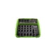 thumbnail image 3 of Consola Mixer Con Interfaz USB NVK I08BT Verde - PB-F2, 3 of 3