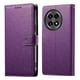 thumbnail image 1 of Funda para FOXDOCK OnePlus 13R– Cuero Premium, 3 ranuras para tarjetas, Protección contra impactos, 1 of 5