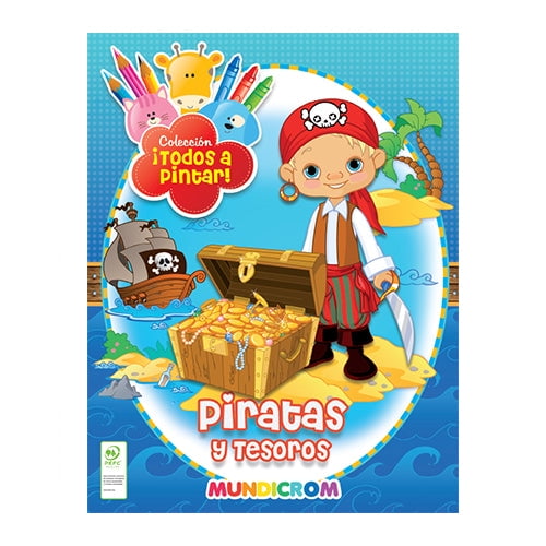 Piratas Y Tesoros