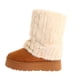 thumbnail image 4 of Bota Invernal Marrón Vía Franca, 4 of 5