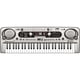 thumbnail image 1 of Teclado Infantil 54 Notas Color Gris, 1 of 3