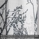 thumbnail image 3 of Cortinas térmicas DriftAway con diseño de ramas de árboles, 132 x 213 cm, 3 of 9