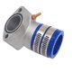 thumbnail image 4 of Adaptador De Interfaz De Conjunto De Arranque De Colector De Admisión De Carburador De 30 Mm Para GY6 / 150cc / ATV, 4 of 5
