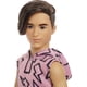 thumbnail image 3 of Muñeca de moda Barbie Ken Fashionistas #193 Slender con ropa, 3 of 7