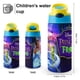 thumbnail image 2 of Tiana: La princesa y el sapo Botella de Agua con Tapa Pop Top de Un Toque, Acero Inoxidable, a Prueba de Fugas, para Deportes, Botella Infantil azul 12 oz, 2 of 6
