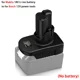 thumbnail image 1 of Para Ma*kita Batería Li-Ion de 18V Convertir a para Bos*ch Adaptador Convertidor de Herramienta Eléctrica de 12V Herramienta, 1 of 9