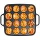 thumbnail image 1 of Placa para Takoyaki Otafuku de 16 Cavidades, Plancha de Hierro Fundido, 1 of 9