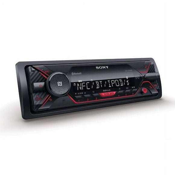 Radio Para Auto Bluetooth Dsxa410bt