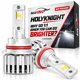 thumbnail image 1 of Bombilla LED LUXSTER 9007 HB5 50000lm 6000K 2 unidades, 1 of 9
