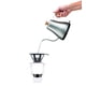 thumbnail image 3 of Set de goteros para café Pour Over Bodum con taza de doble pared, 350 ml, 3 of 5