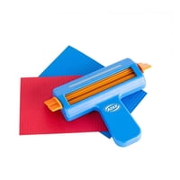 Adix - Texturizador Para Corrugar Papel, Cartón Delgado O Goma Eva