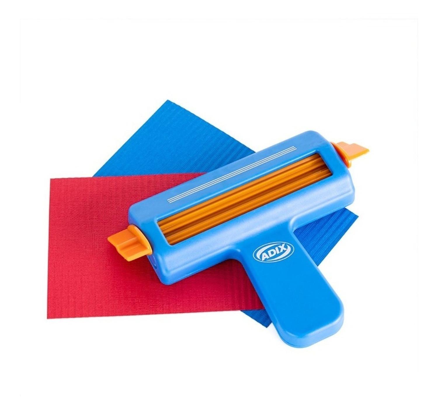 Adix - Texturizador Para Corrugar Papel, Cartón Delgado O Goma Eva