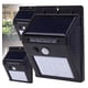 thumbnail image 1 of Foco 20 Led Solar Con Sensor Movimiento Exterior, 1 of 2