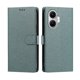 thumbnail image 2 of Cartera para Xiaomi Poco F7 5G con Soporte y Correa, Verde Oscuro, 2 of 6