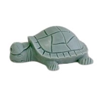 Magideal - Tortuga 3D Silicona Diy Resina Epoxi Fundición Jabón Artesanía Velas Transparente Artesanías De Resina, Arcilla Polimérica, Aroma, , Tortuga 3,5 Cm Tortuga 35 Cm