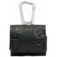 thumbnail image 1 of Funda para AirPods AllSaints Tierra de Cuero Negro, 1 of 5