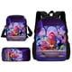 thumbnail image 1 of Cartoon Disney Insides Out 2 3 pcs set Child School Backpack With Shoulder Bag Pencil Bags School Bags for Boys Girls Best Gift, 1 of 3