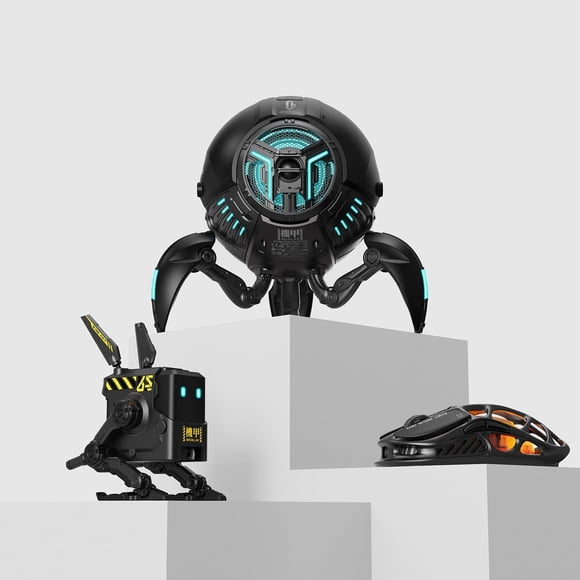 Parlante Bluetooth GravaStar Mars Pro Bundle DSP Inalambrico