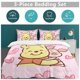 thumbnail image 5 of Winnie The Pooh Bed Duvet Cover Microfiber Bedding Sets 3D Printed Lightweight 3 Piece Comforter Sets for Kids Boys Girls, 5 of 5