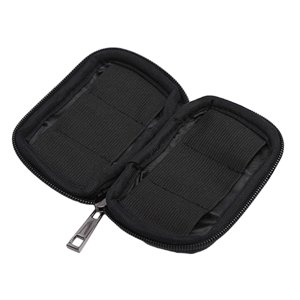 Bothyi - Bolsa De Almacenamiento Usb, Kit De Bolsa De Almacenamiento Para Organizador Usb, Caja De Unidad, Caja Usb, 6 Ranuras Pequeñas