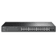 thumbnail image 2 of Switch Inteligente 24 Puertos PoE+ 4 Puertos gigabit + 2 SFP TL-SL2428P Omada, 2 of 5