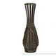 thumbnail image 1 of Florero Jarron Decorativo Florero Trenzado Moderno 60cm M2, 1 of 2